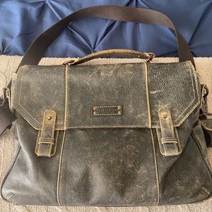 Andrew Marc Messenger Bag